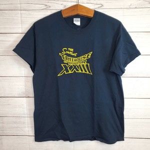 The Simpsons 2012 Treehouse of Horror XXIII Rare Bart Simpson T-Shirt Sz Large